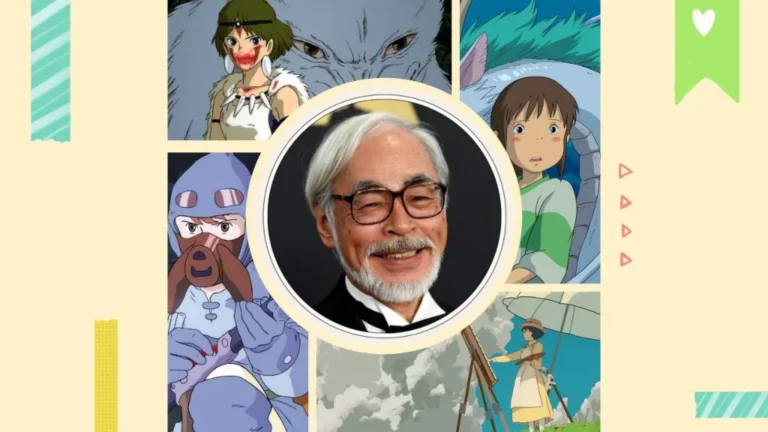 Hayao Miyazaki movies
