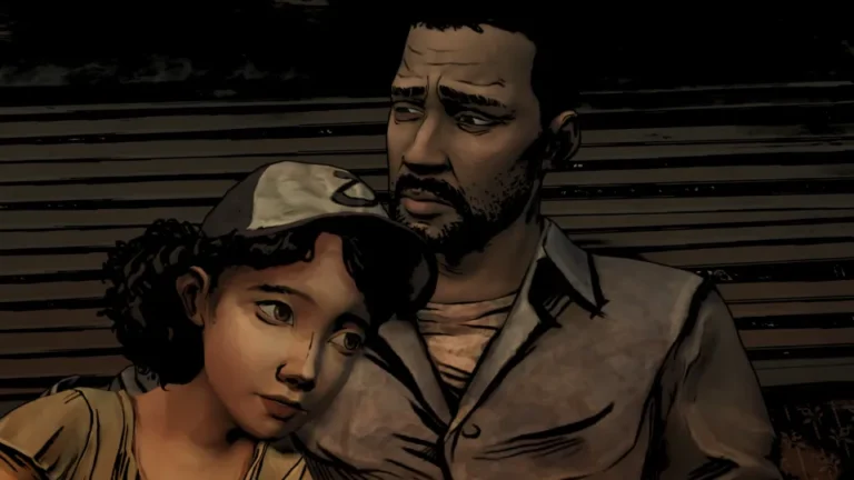The Walking Dead : The Telltale Definitive Series Review