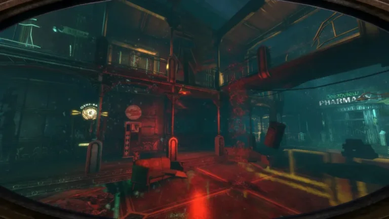 Bioshock 2 big daddy